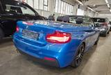 BMW 218i Cabrio M-SPORT HARMAN&KARDON*PROF*MEMO*LED - gebrauchte BMW 218 aus dem Jahr 2021