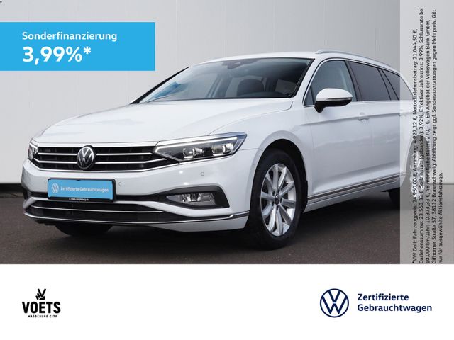 Volkswagen Passat Variant 1,5 TSI Elegance DSG+KAM+NAVI+IQ-