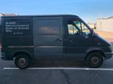 Mercedes-Benz Mercedes Sprinter CDI 211 - Mercedes-Benz Sprinter aus 2004: Van