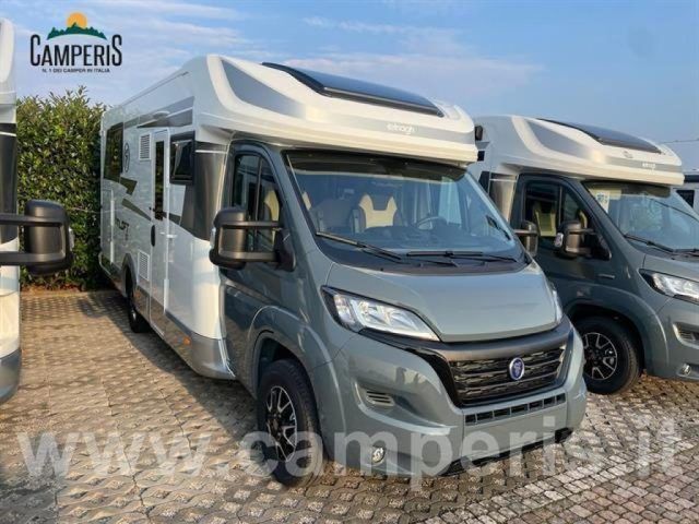 Elnagh ELNAGH ELNAGH T LOFT 582 - VERSIONE CAMPERIS