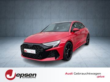 Audi Leasingangebot: Audi RS 3 Sportback S tr. max.280km/h PANO Sportabga