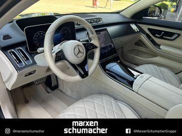 Mercedes S 580 - 11