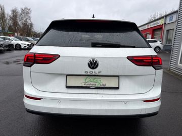 Volkswagen Golf VIII Var. Life+LED+Virt.Cock.+SHZ+L-Hzg+