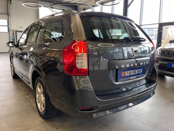 Dacia Logan MCV II Kombi Prestige *1.HAND*NAVI*KLIMA*