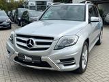 Mercedes-Benz GLK 350 CDI 4Matic*AMG*Bi-Xenon*AHK*Kamera*Leder - Mercedes-Benz GLK 350 mit Diesel-Antrieb: Automatik