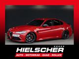 Alfa Romeo Giulia QV Quadrifoglio - GRAIL - Schmidt 1.Hand - Alfa Romeo in Mönchengladbach