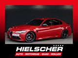 Alfa Romeo Giulia QV Quadrifoglio - GRAIL - Schmidt 1.Hand - Alfa Romeo in Hamburg