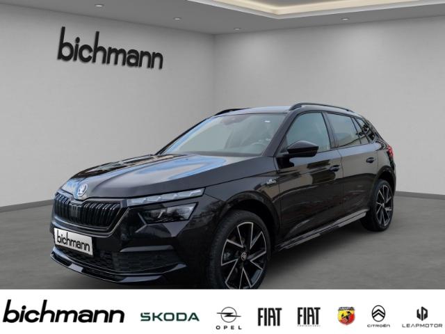 Skoda Kamiq Monte Carlo W'less Apps Nav RFK PDCvh SHZ