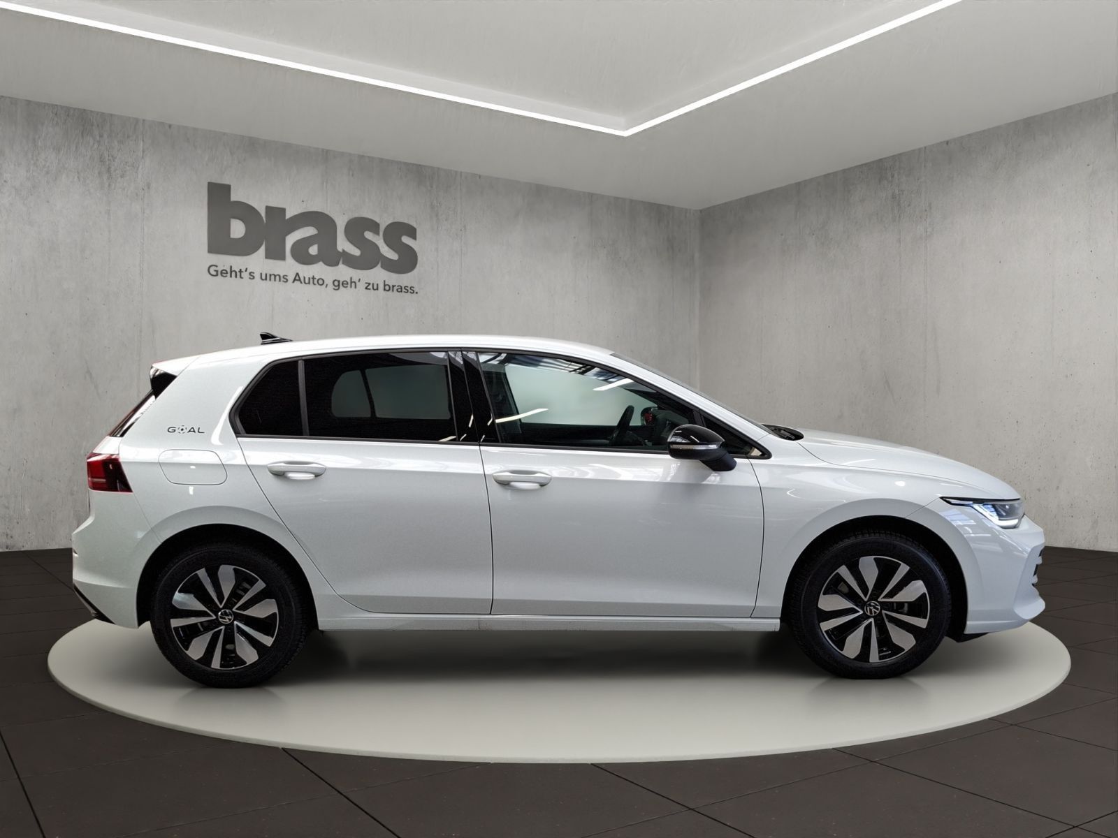 Volkswagen Golf Goal 1.5 eTSI 7-Gang DSG mit Anschlussgaran foto 7