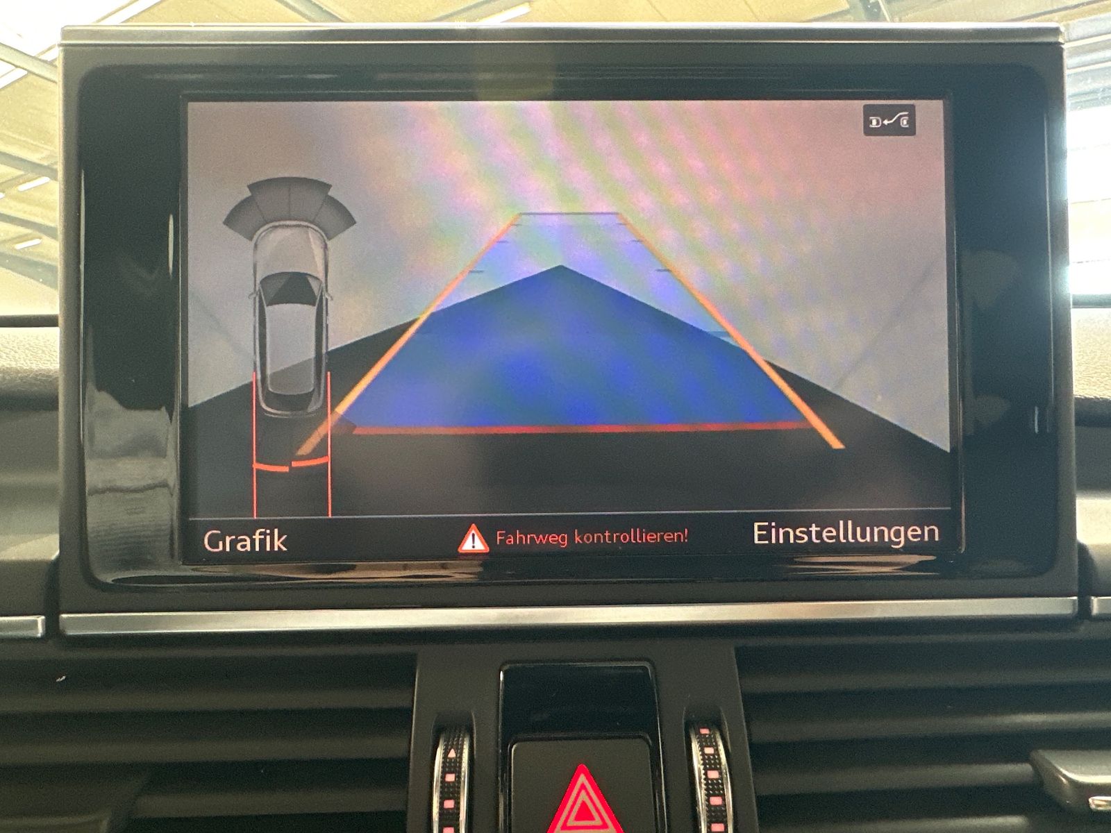 Fahrzeugabbildung Audi A6 Avant 3.0 TDI Quattro Competition NAV+XEN+AHK