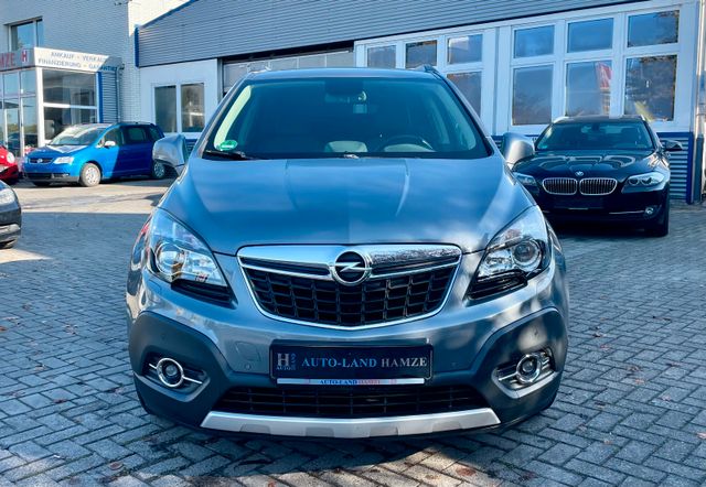 Opel Mokka Innovation PDC;NAVI;TEILEDER SITZHEIZUMG