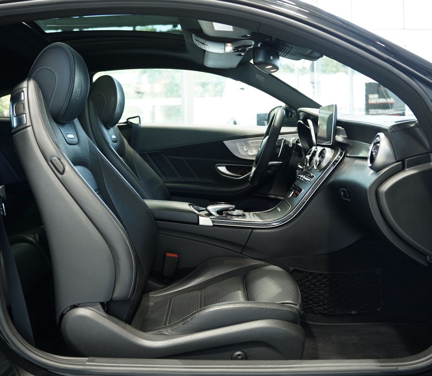 Mercedes Benz C 63 Amg