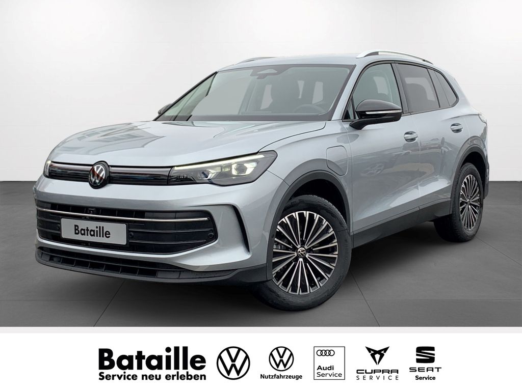 Volkswagen Tiguan ENERGY 1,5 TSI eHybrid DSG AHK HD-Matrix