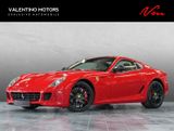 Ferrari 599 GTB - Keramik|Carbon+Led|Bose|Sitzheizung - Ferrari: Gtb