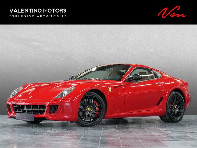 Ferrari 599 GTB - Keramik|Carbon+Led|Bose|Sitzheizung