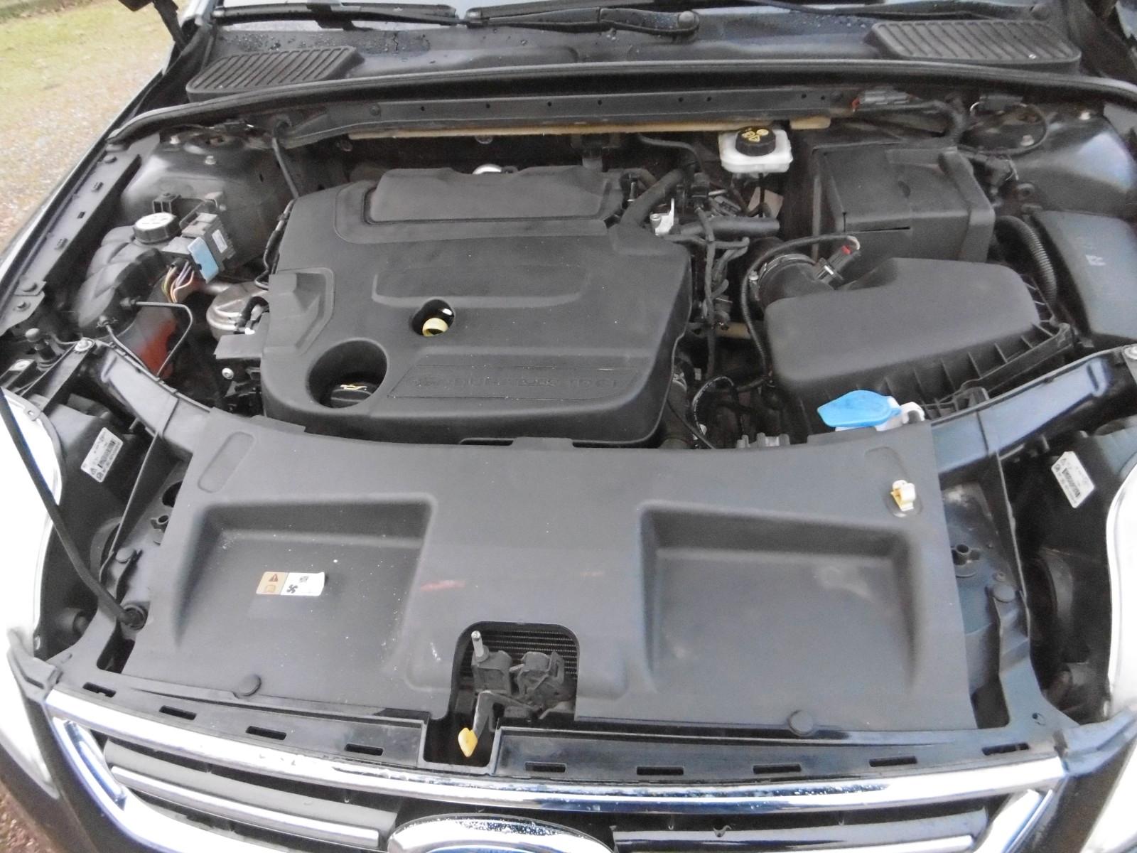 Ford Mondeo 2014 — photo 10