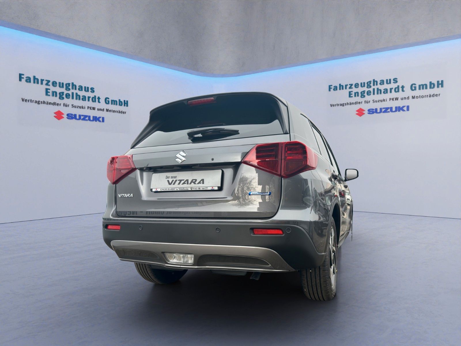 Suzuki Vitara - Bild 5