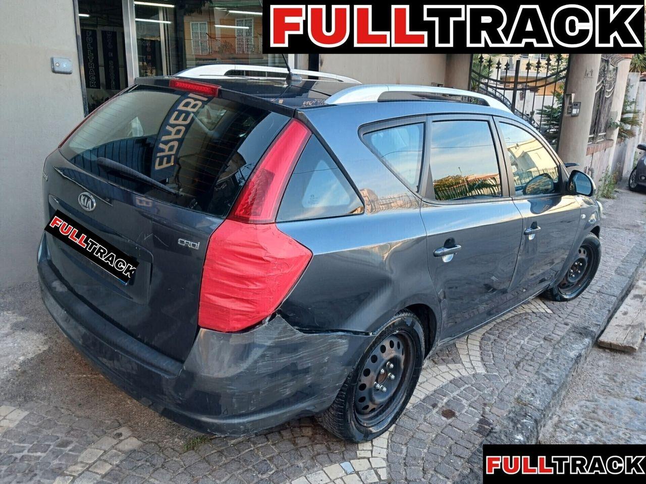 Kia cee'd 2010 — photo 14