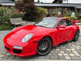 Porsche 997 Targa 4S Schalter Coupé Rot Moshammer GT3 - Porsche 997: 997s