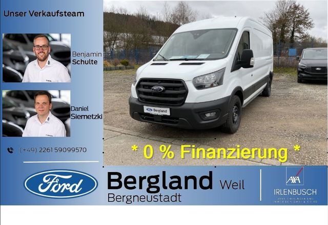 Ford Transit KASTENWAGEN TREND 350L3 170PS Frontantri