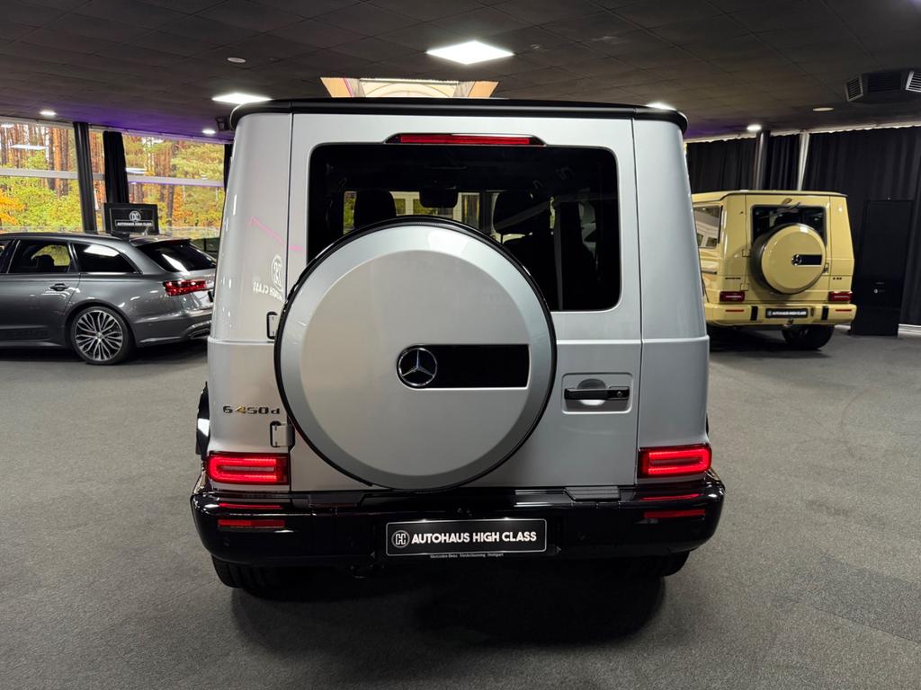 Mercedes-Benz G 450