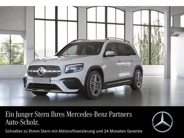 Mercedes-Benz GLB 220 d 4M AMG+360°+MULTIB+TOTW.+WIDE+CARPLAY+