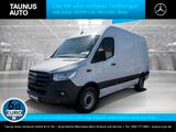 Mercedes-Benz Sprinter 317 Kastenwagen MBUX Klima SHZ Navi - Mercedes-Benz Sprinter: Kastenwagen