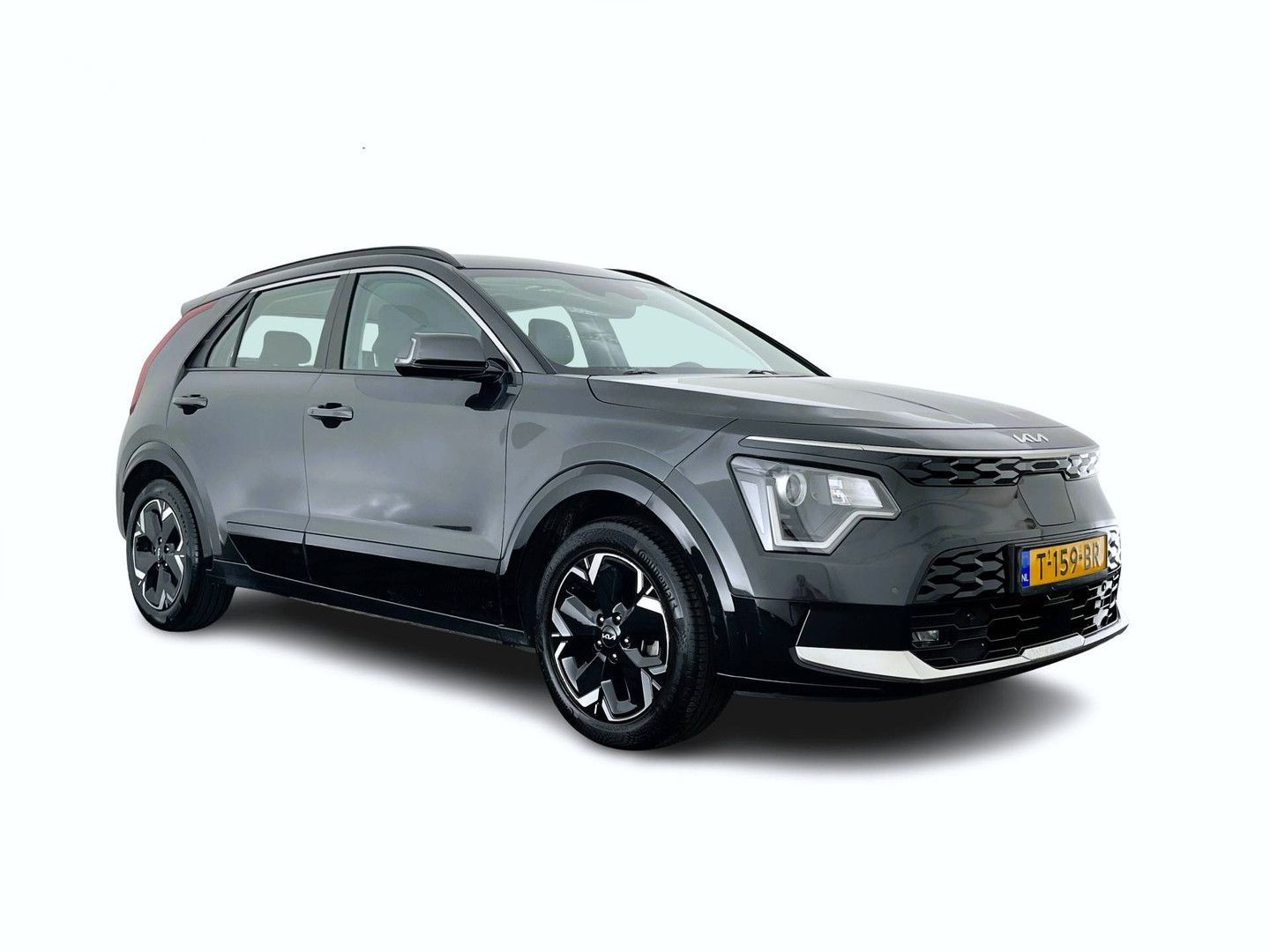 Kia Niro EV DynamicLine 64.8 kWh [3-Fase-11kW] {SoH-