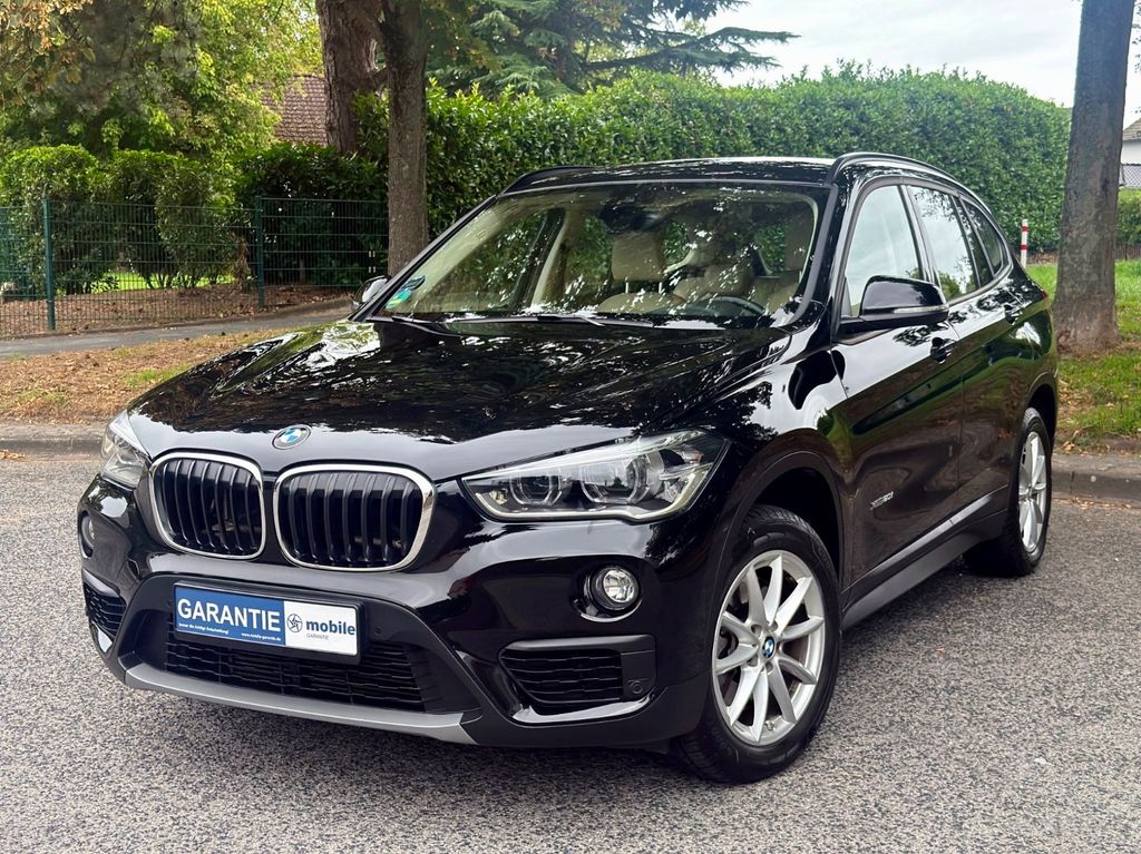 Image of BMW X1