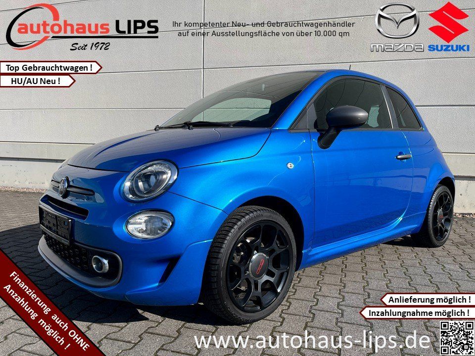 Image of Fiat 500