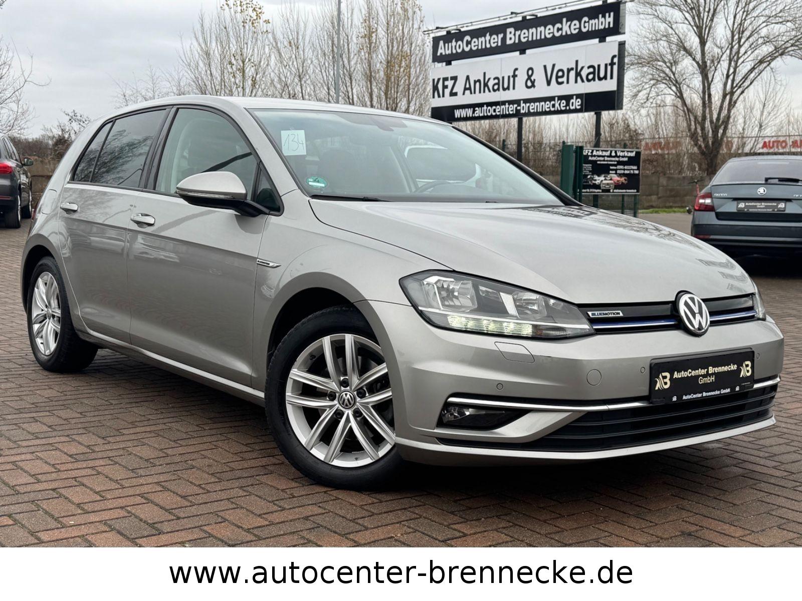 Volkswagen Golf VII Lim. Comfortline*Allwetter*PDC*