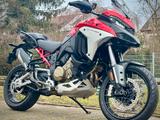 Ducati Multistrada V4 Rally *inkl neuem Service - Ducati Multistrada V4 Rally