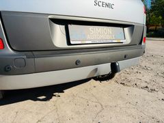 RENAULT Scenic *SCHECKHEFT*TÜV06/26*Klima*Keyless*AHK
