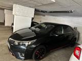 Toyota Corolla 1,6-l-Valvematic Edition Edition - Toyota Corolla Edition mit Benzin-Antrieb
