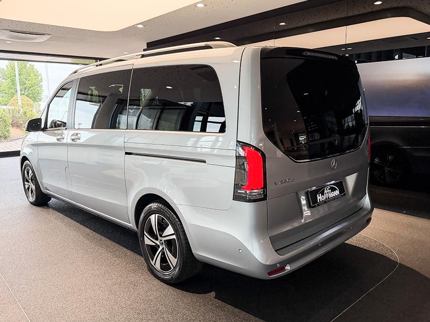 Mercedes-Benz V 250 d L Style Mutlib+AHK+Distro+WinterP+Totwin