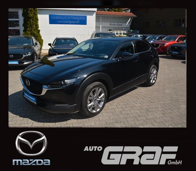 Mazda CX-30 Selection HUD BOSE 360° ACC NAVI