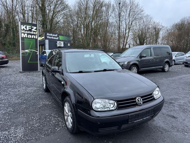 Volkswagen Golf 1.4 Comfortline