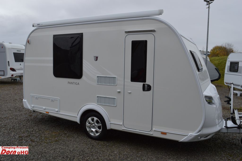 Tabbert PEP PANTIGA 390 WD TV,Markise ,Sat