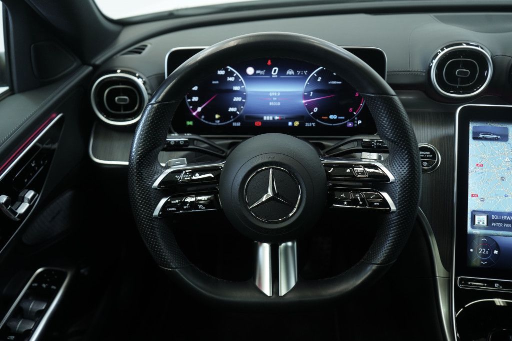 Mercedes Benz C 300
