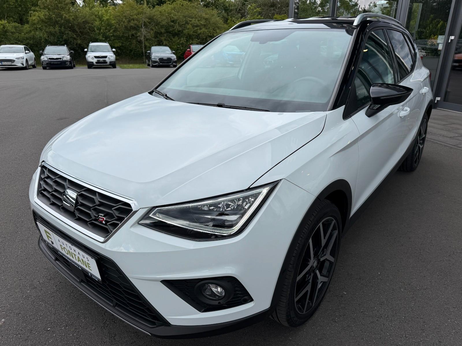 Seat Arona TSi Schalter FR 18" Sitzhz Kamera LED