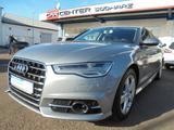Audi A6 Avant 3.0 TDI  S-line clean diesel quattro - Audi mit Diesel-Antrieb: Leder, mit Navigationssystem, Kombi, 0