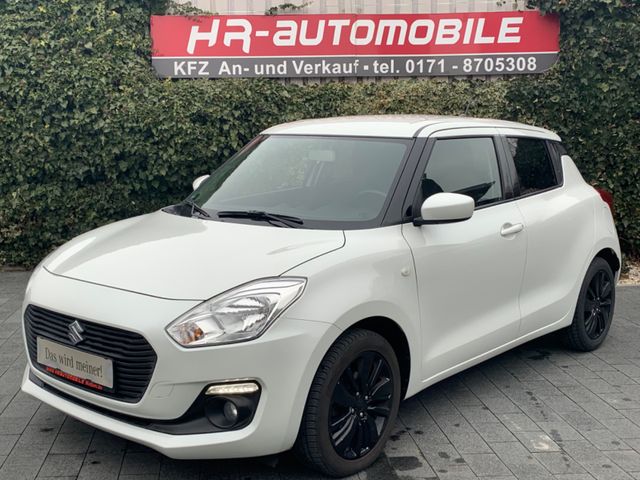 Suzuki Swift  Mild Hybrid Sitzheizung Kamera