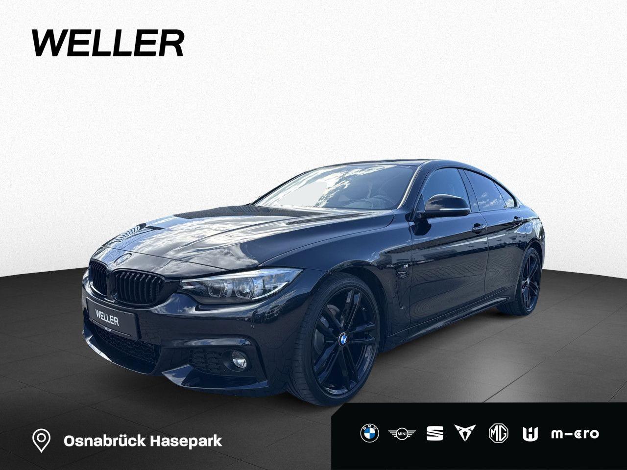 BMW 420d Gran Coupe M SPORT LED,Tempo,HIFI,SpoSi,PDC