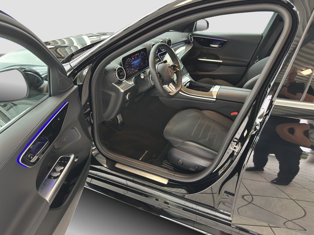 Fahrzeugabbildung Mercedes-Benz C 300 d T-Modell AMG*el. Heckklappe*LED*Kamera