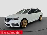 Skoda Octavia Combi RS 2.0 TSI DSG NAVI KAMERA CANTON  - Skoda Octavia Canton Gebrauchtwagen