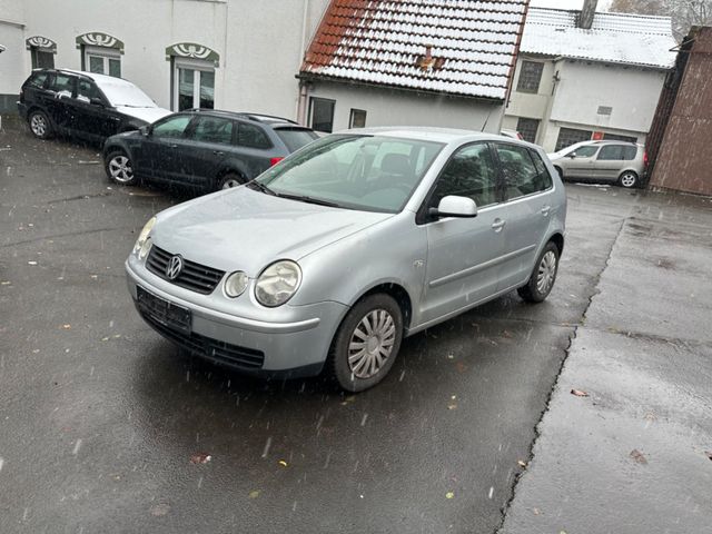 Volkswagen Polo IV Comfortline