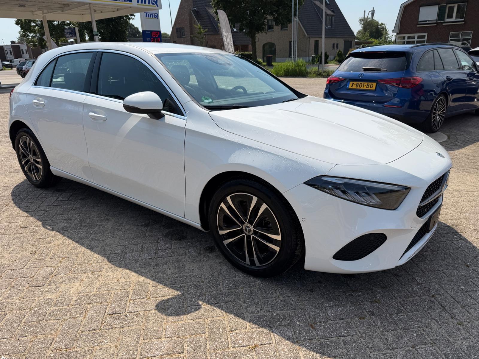 Mercedes-Benz A 180 Automatik