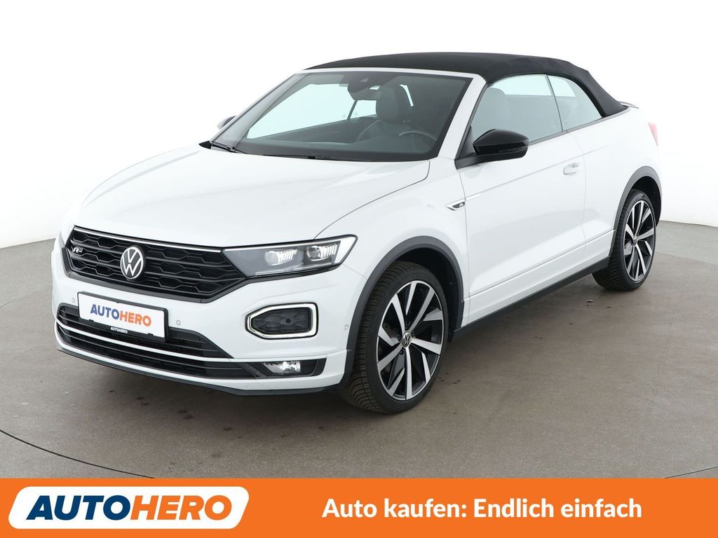 Image of Volkswagen T-Roc