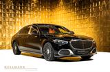 Mercedes-Benz S 680 MAYBACH + 4MATIC + MY2026+BURMESTER 4D+TV - Mercedes-Benz S-Klasse Neuwagen