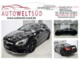 Mercedes-Benz CLA 45 AMG 4M Coupé BiXen Navi ParkAssist SHZ Te - Mercedes-Benz CLA 45 AMG aus 2015